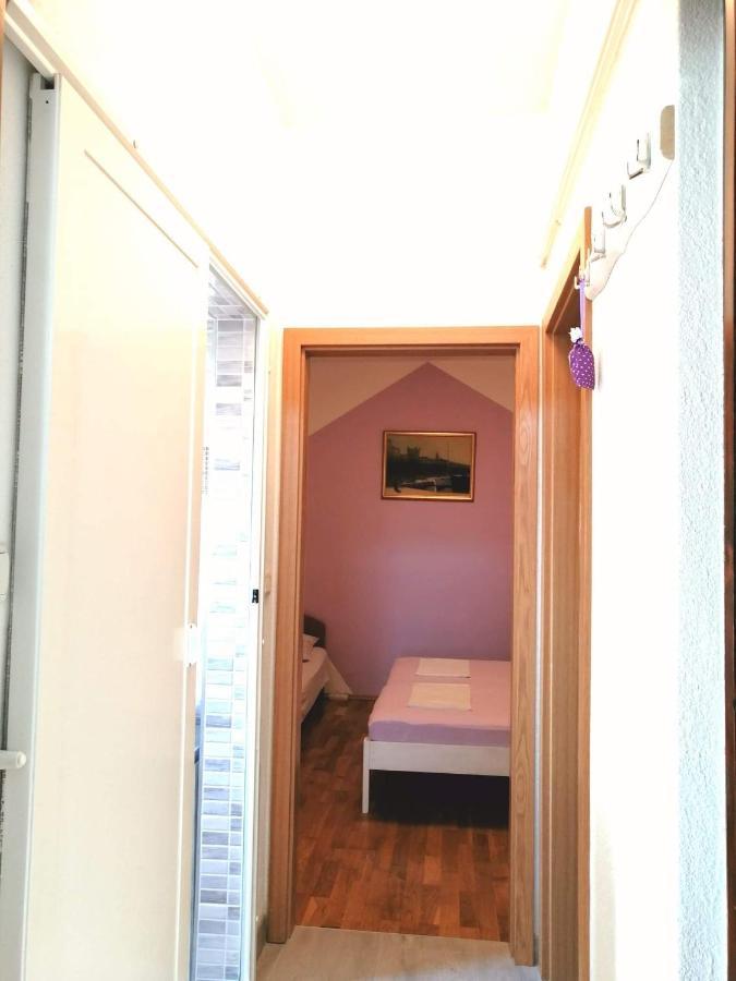 Maja Lägenhet Makarska Exteriör bild