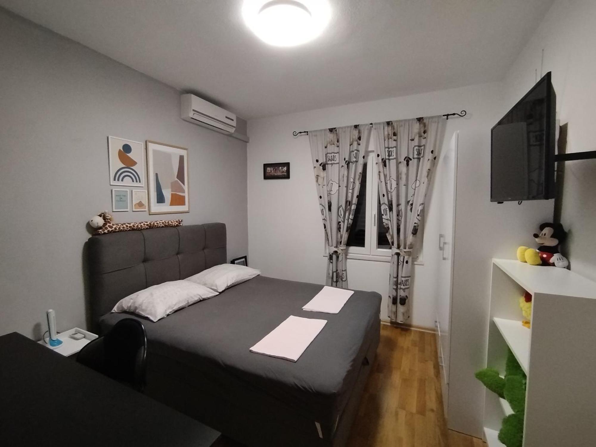 Maja Lägenhet Makarska Exteriör bild